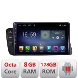 Navigatie Audi A4 A5 B8 cu MMI3G, Android, 8GB RAM, 128GB, LTE