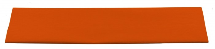 Hartie creponata hobby 50x200cm portocaliu