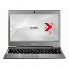 Laptop Toshiba Portege Z930-110, Intel Core i5-3317U 1.70GHz, 4GB DDR3, 120GB SSD M.SATA, 13.3 Inch, Webcam, Grad A- foto