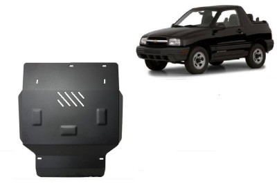 Scut metalic motor foto