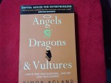 Angels, Dragons &amp; Vultures, How to tame Your Investors... and not lose Your Company - Simon Acland (6)