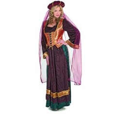Q214 Costum tematic medieval foto