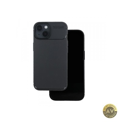 Husa pentru Apple iPhone SE (2022) / SE (2020) / 8 OEM Carbon Black Neagra foto