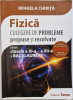 Fizica Cls 11-12 Bacalaureat Culegere de probleme propuse si rezolvate