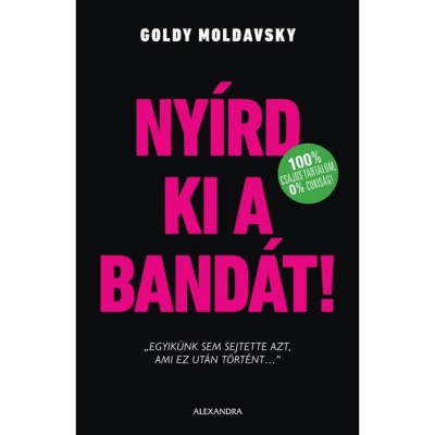 Ny&amp;iacute;rd ki a band&amp;aacute;t! - Moldavsky foto