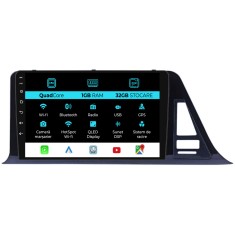 Navigatie Dedicata Toyota CHR (2016 - 2020), 9Inch, 1Gb Ram, 32Gb Stocare, Carplay