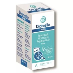 DIABELLE PIEDS CREMA PICIOARE 100ML