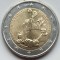Portugalia 2 euro 2014 UNC - Family Farming - km 839 - E001