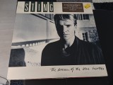 Vinil LP Sting &ndash; The Dream Of The Blue Turtles (VG++)