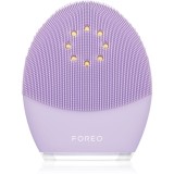 FOREO LUNA&trade; 3 Plus dispozitiv sonic de curățare cu funcție termică și masaj ferm piele sensibilă 1 buc