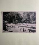 Carte Poștală Tusnad-Parcul RPR, Circulata, Fotografie
