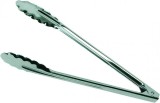 Cleste inox universal cu arc, lungime 25 cm