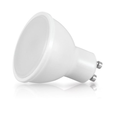 Bec LED HEDA GU10 7.5W 44W 540lm lumina calda 3000K foto