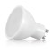 Bec LED HEDA GU10 7.5W 44W 540lm lumina calda 3000K