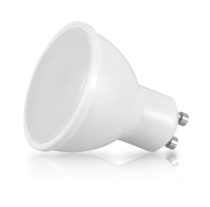 Bec LED HEDA GU10 7.5W 44W 540lm lumina calda 3000K