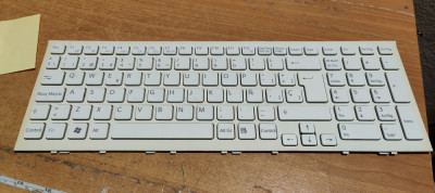 Tastatura Laptop Sony V116646F SP #A5656 foto