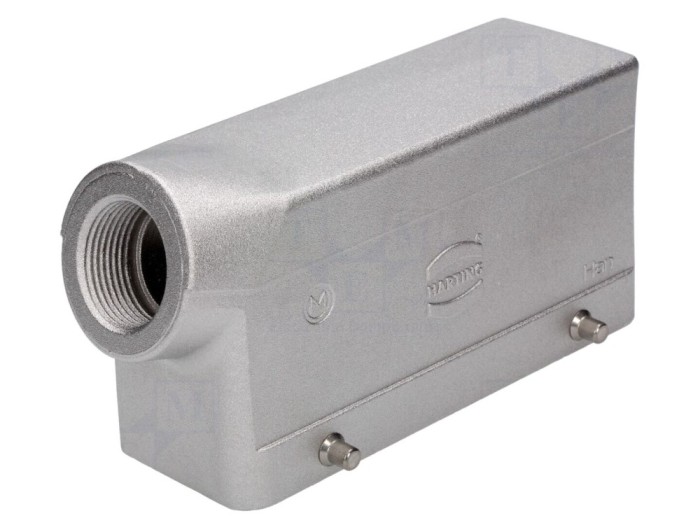 Carcasă conector HDC Han High Temp M25