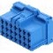 Conector auto, MCP 2.8, 21 pini, TE Connectivity - 6-968975-1