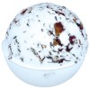 Bomba de baie efervescenta Rose Raw Blaster 160g, Bomb Cosmetics