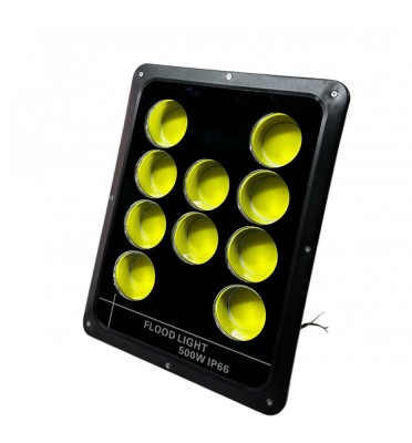 Proiector Led 500W 6500k 220V foto