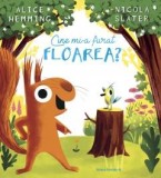 Cine mi-a furat floarea?, Hemming