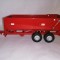 bnk jc Britains Ltd Farm set 40250 - 1/32 - 12-Ton Marston Trailer (Red)