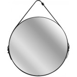 Oglindă rotundă pe o bandă rigidă Loft de 60 cm TPJ-60B