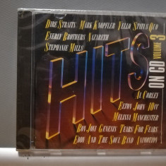 Hits on CD vol 3 : Selectii Pop-Rock(1985/Polydor/RFG) - CD ORIGINAL/Sigilat/Nou