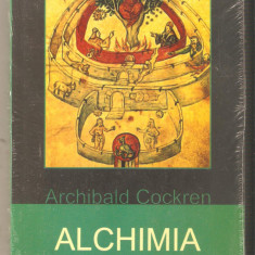 Archibald Cockren-Alchimia