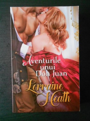 LORRAINE HEART - AVENTURILE UNUI DON JUAN foto