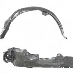 Carenaj aripa interioara, aparatori noroi Toyota Rav4 (Xa40), 01.2013-02.2016; Rav4 (Xa40), 12.2015- , fata, Dreapta, polipropilena + polietilena; cu