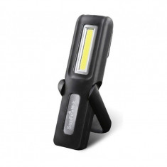 Lanterna LED Supfire G6, 3 W, 140 lm, 1200 mAh, incarcare USB, functie SOS foto