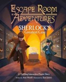Escape Room Adventure: Sherlock's Greatest Case: A Thrilling Interactive Puzzle Story