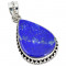 Pandantiv bijuterie din argint 925 cu lapis lazuli