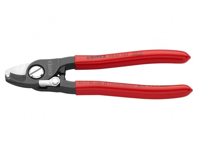 Foarfece pentru cabluri 165mm