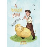 Az aranyszőrű b&aacute;r&aacute;ny
