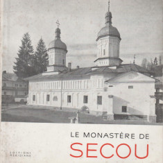 Stefan Bals - Le Monastere de Secou