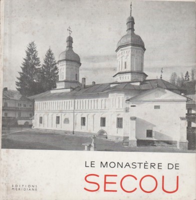 Stefan Bals - Le Monastere de Secou foto