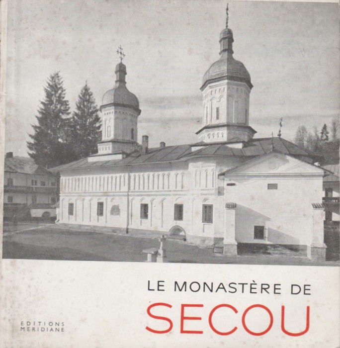 Stefan Bals - Le Monastere de Secou