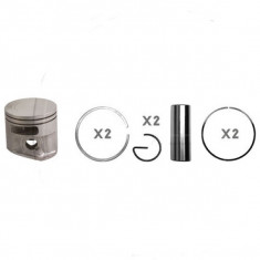 Piston Complet Drujba Stihl Ms 261, 44.7 mm - POP UP, Extra Compresie - Hyway