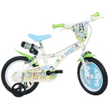 Cumpara ieftin Bicicleta copii Dino Bikes 14" Bluey