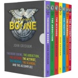 Cumpara ieftin Theodore Boone Series Books 1 - 7 Collection Box Set by John Grisham (Theodore Boone, Accused, Activist, Fugitive, Abduction, Scandal &amp; Accomplice)