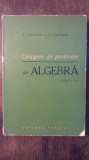 CULEGERE DE PROBLEME DE ALGEBRA- C. COSNITA, F. TURTOIU