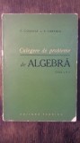 CULEGERE DE PROBLEME DE ALGEBRA- C. COSNITA, F. TURTOIU