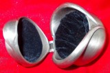 Cumpara ieftin SUPERBA CUTIE METALICA PENTRU BIJUTERII IN FORMA DE TRANDAFIR !!!