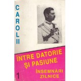 Marcel-Dumitru Ciuca, Narcis Dorin Ion - Carol II - Intre datorie si