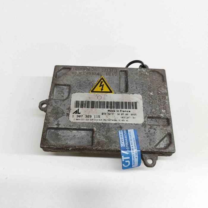 Unitate de control lumini xenon AUDI A4 Cabrio 8H7, B6, 8HE, B7 2009 OEM: 8E0907391B,1307329115 | 28328395