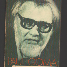 C9660 ARTA REFUGII - PAUL GOMA