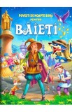 Povesti de noapte buna pentru baieti