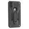Husa Capac DEFENDER STAND Samsung M305 / M405 Galaxy M30 / M40 Negru